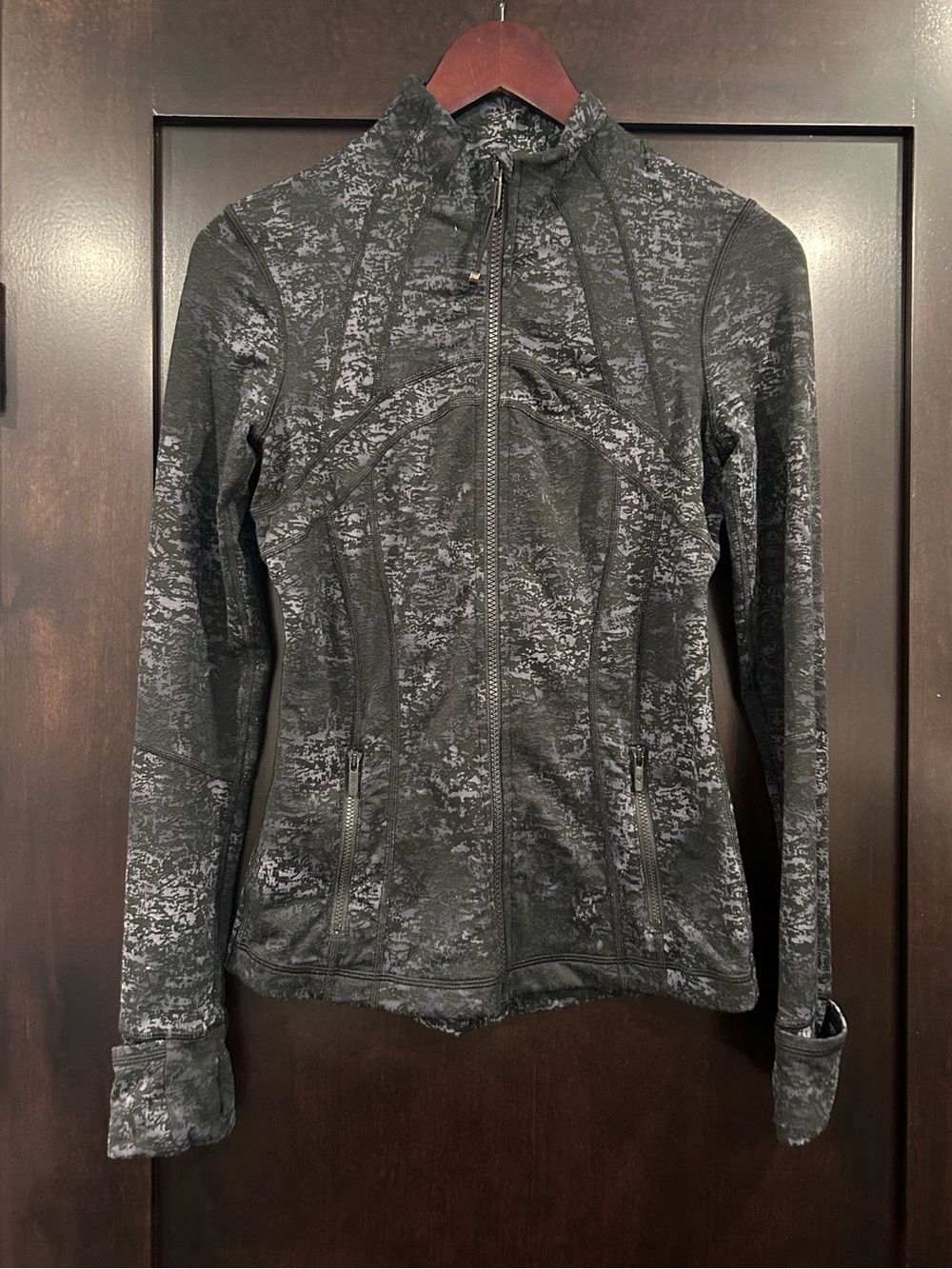 Lululemon Size 4 Define Jacket